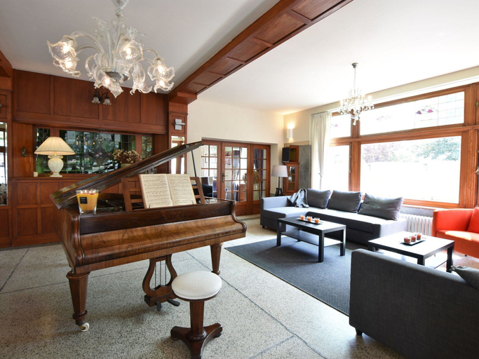Living room 3, Sun & Sand Group Getaway, West-Vlaanderen