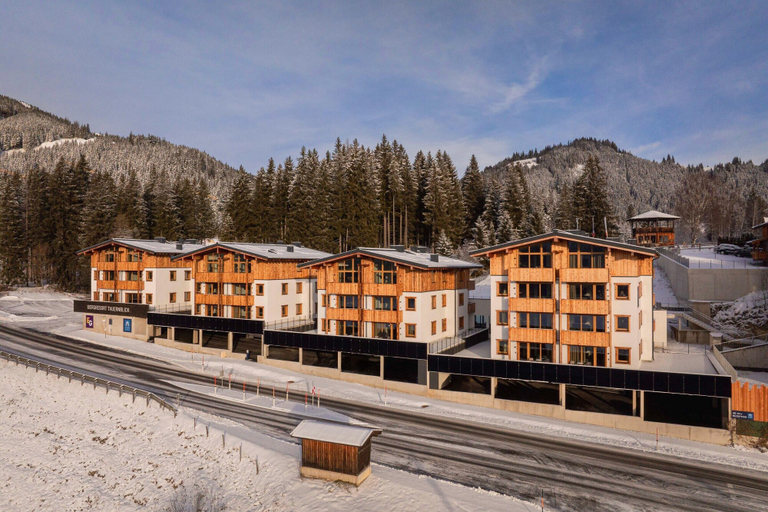 Exterior 4, Apartment Near the ski Slope in Mittersill, Zell am See