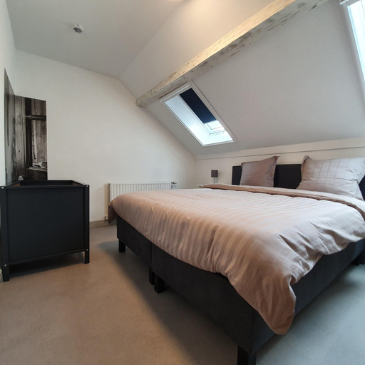 Room 3, Luxury Family Holiday Home With Wellness, Clervaux
