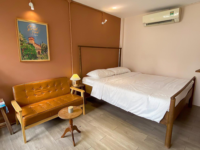 Bedroom 3, Maoki House, District 1