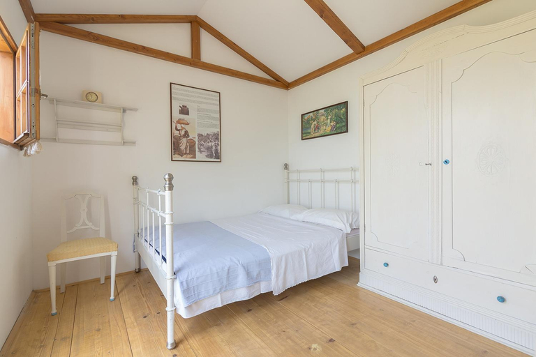 Bedroom 2, Glamping & Camping Green Istria, Koper