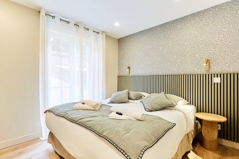 Room 3, Superb apartment Center of Paris, Paris