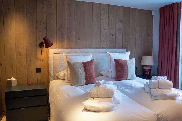 Bedroom 3, Silverstone by Alpine Resorts, Savoie