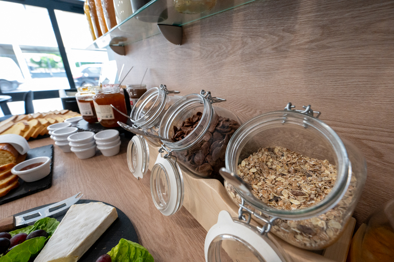 Food & Drinks 5, Nemea Appart Hotel Home Suite Nancy Centre, Meurthe-et-Moselle