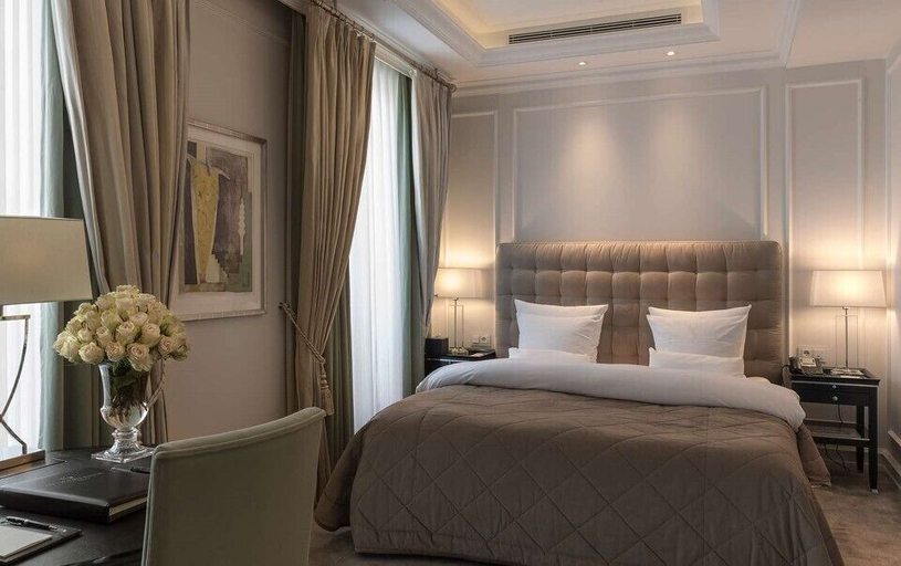 Bedroom 3, D'Angleterre, Copenhagen, Copenhagen