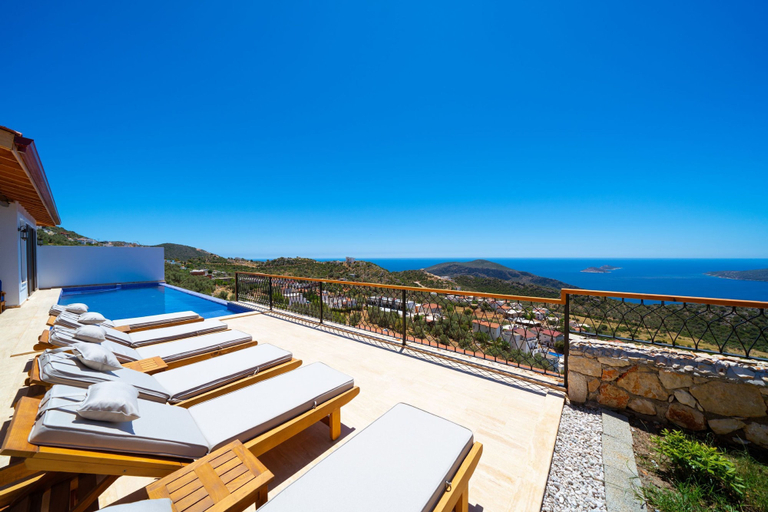 Room 3, Akasya Tria in Kalkan Belediyesi, Kaş