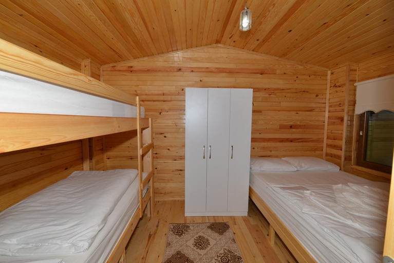 Bedroom 2, Hamsikoy Seyirtepe Butik Otel, Maçka