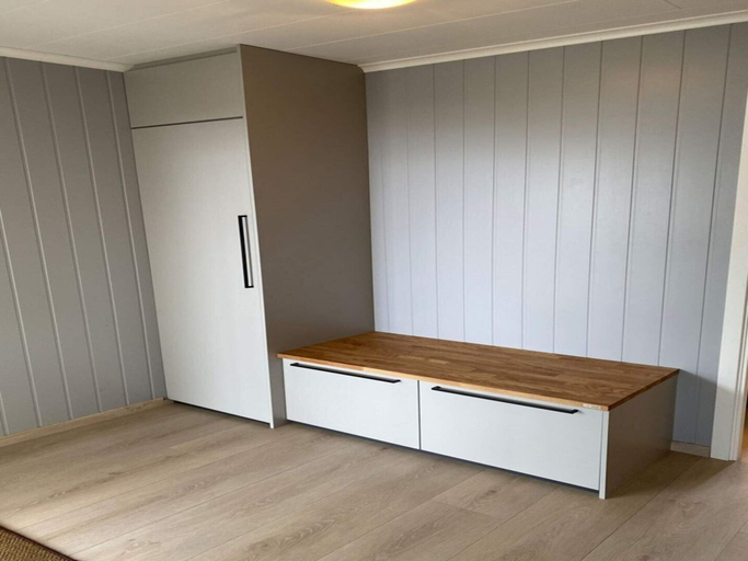 Interior 5, Holiday Home in Kinsarvik With sea View, Ullensvang