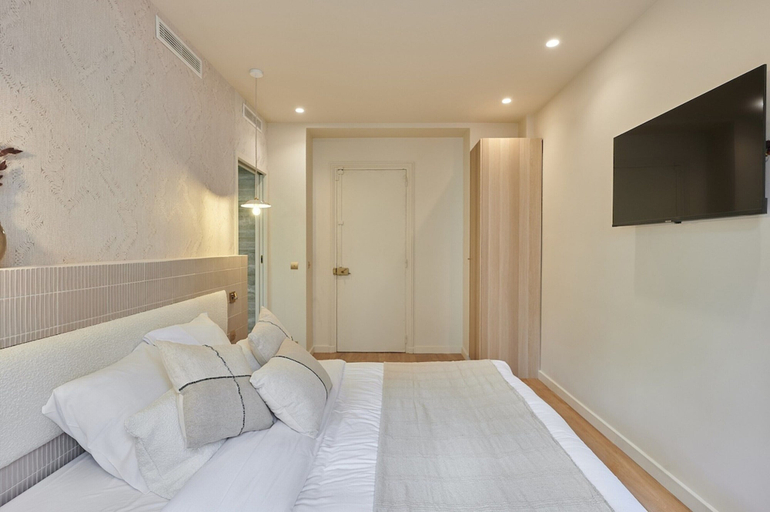 Room 4, Sublim Studio With AC Beaubourg-le Marais, Paris