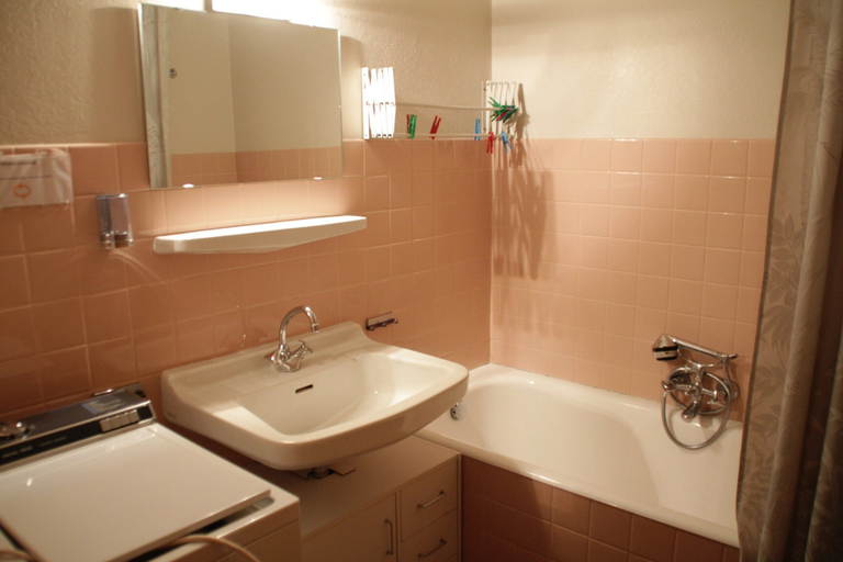 Bathroom, Residence Rsa18 Swimming Pool & Center 6 Pers, Haute-Savoie