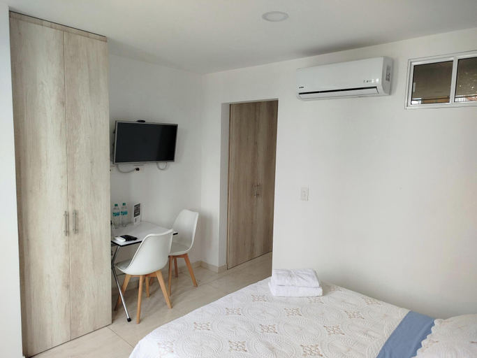 Bedroom 3, Casa Alom, Santiago de Cali