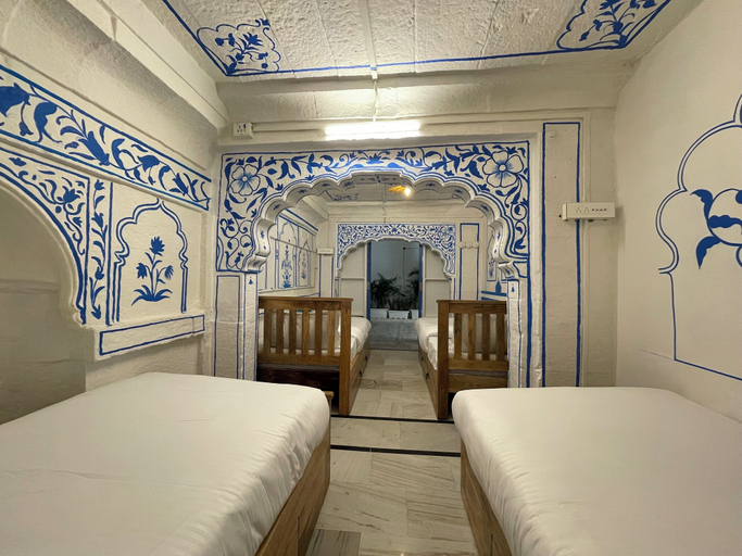 Bedroom 3, Storica Stays, Jodhpur