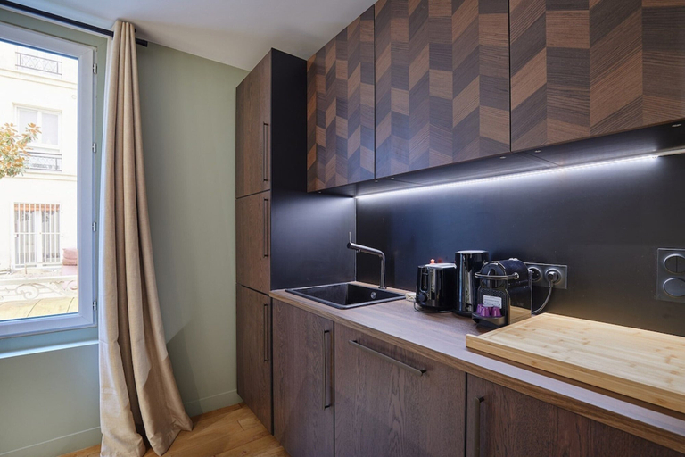 Interior 2, Sublime Triplex Paris Le Marais, Paris