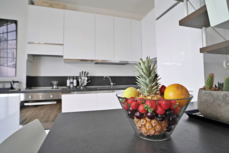 Private kitchen 3, Candiani A3 Bilocale 2 Livelli, Milano