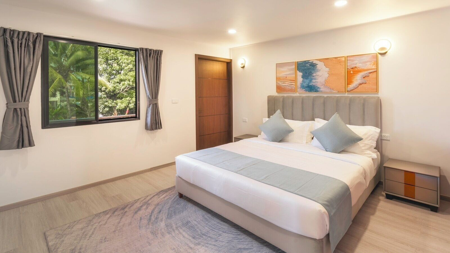 Bedroom 3, Hibiscus Suites And Residences, Ba