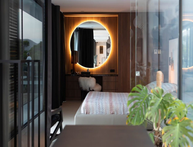 Room 3, Amazing Villa With Infinity Pool, Baleares