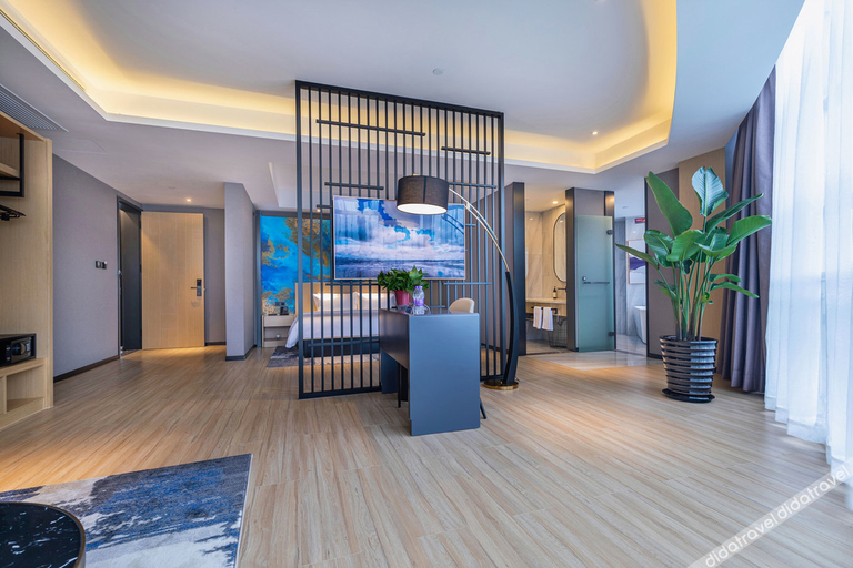 Others 5, Tuke China Hotel (Yongjia Baoxi Bird Headquarters), Wenzhou