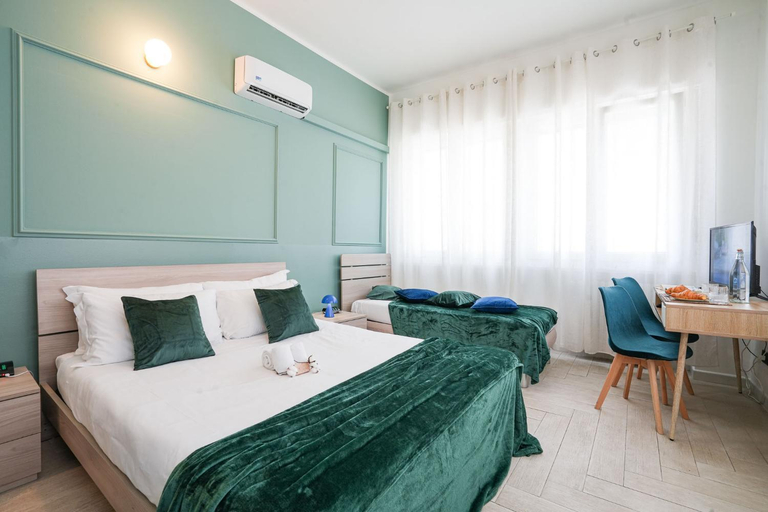 Maison Metropole Turin, Torino