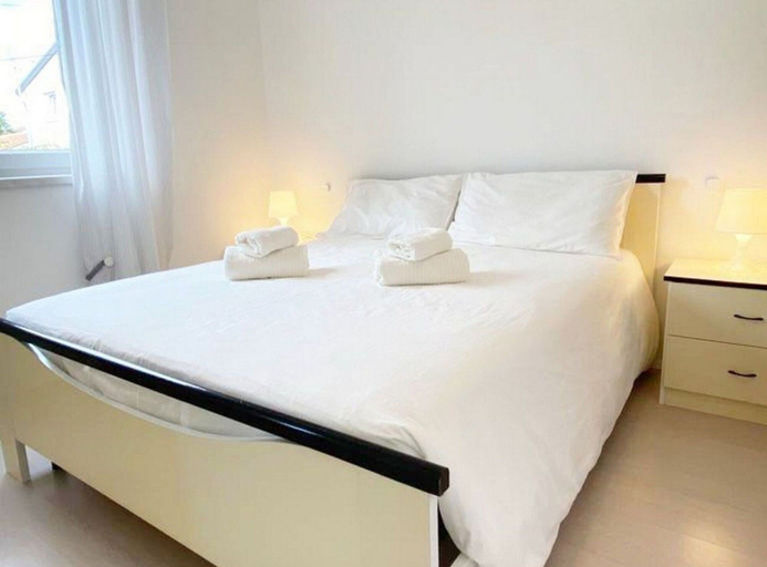 Room 3, Nice Apartment With View, Vrsar