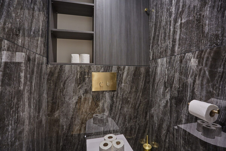Bathroom 4, Elegant Flat Matignon Avenue Faubourg St Honore, Paris