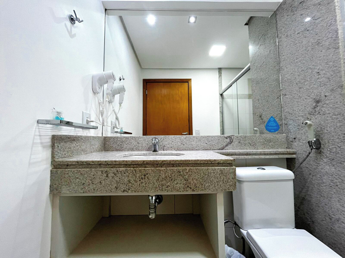 Bathroom 3, STAY Cosmopolitan, Palmas