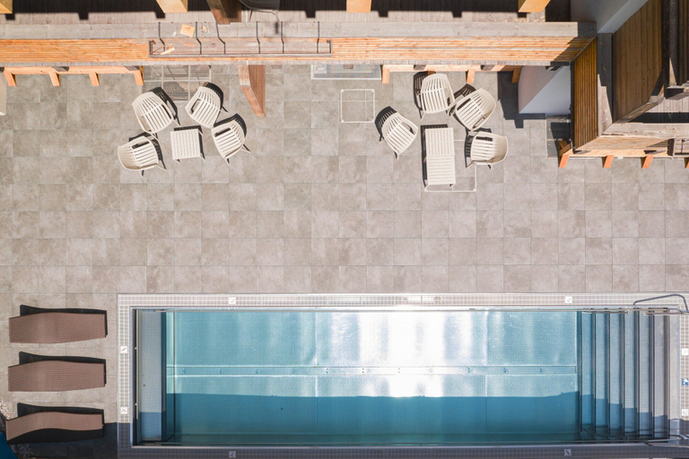Pool, New Suite in Saalbach, Zell am See