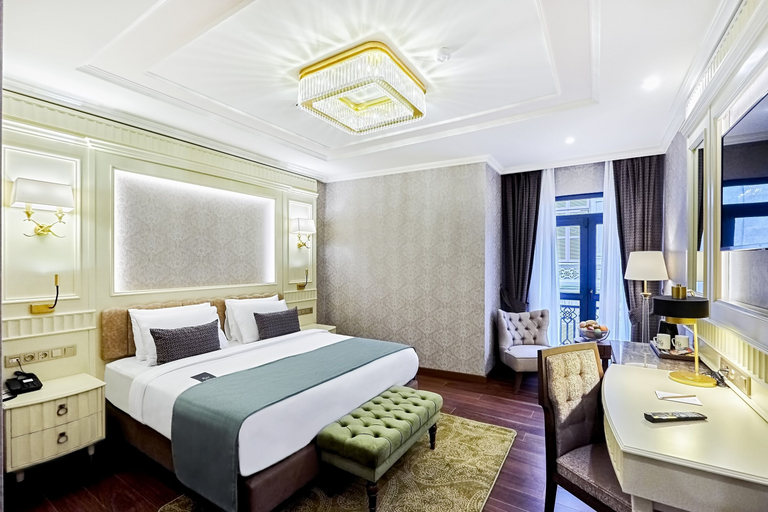 Bedroom 2, Aspera Hotel Golden Horn, Beyoğlu