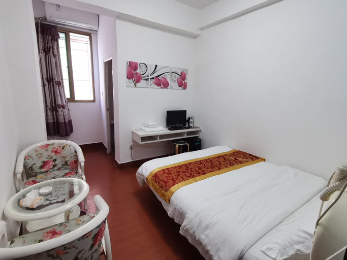 Bedroom 2, Xiamen Good Mood Apartmen, Xiamen