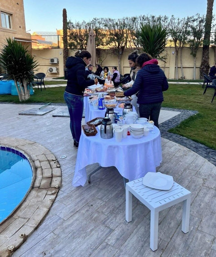 Food & Drinks 4, Giza palace hotel pyramids view, Al-Ahram