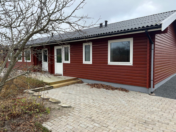 Exterior 3, 4 Star Holiday Home in Jerup, Frederikshavn