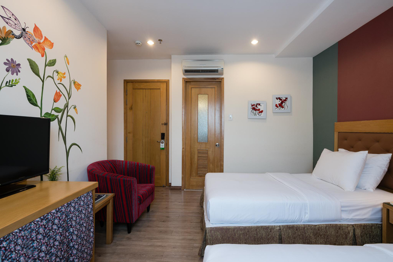 Bedroom 4