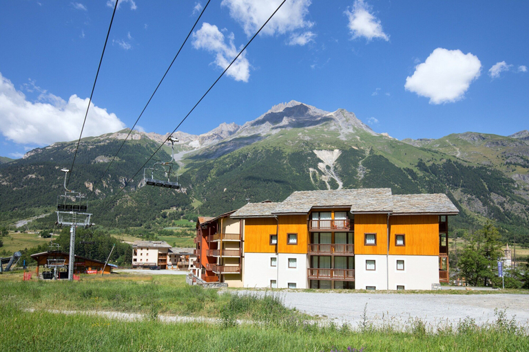 Exterior 4, Balcons C 025 - Parc Nat. Vanoise Appart. 6 Pers, Savoie
