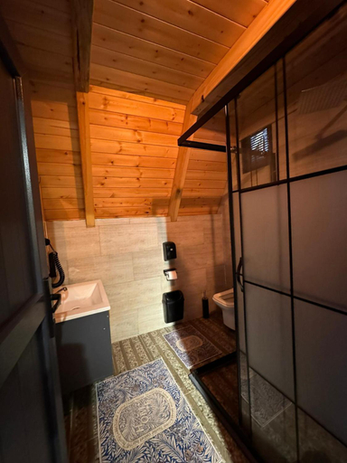 Bathroom 3, Valent Suit Bungalov, Ardeşen