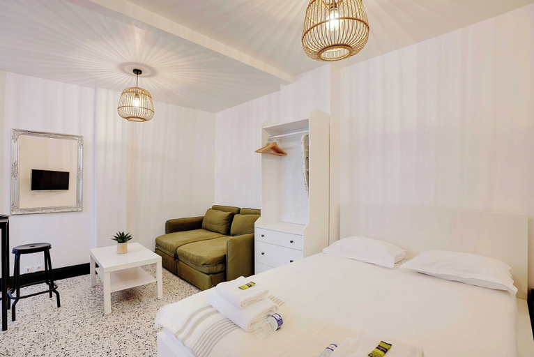 Bedroom 2, Cosy Studio - 2P - Place de la Bastille, Paris
