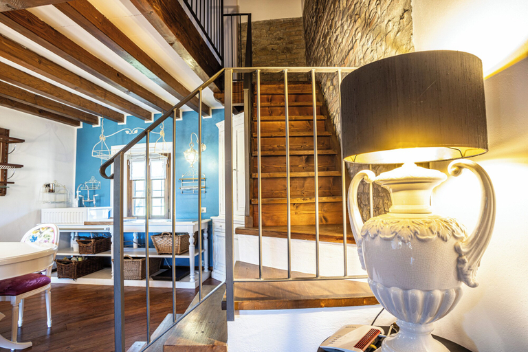 Living area 3, Il Borghetto, Piacenza