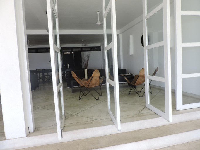 Public Area, Galle Henna Beach House, Habaraduwa