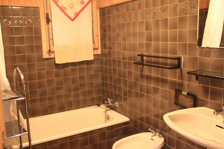Bathroom, Chalet Marpoet MRP Nature & Quiet 6 Pers, Haute-Savoie