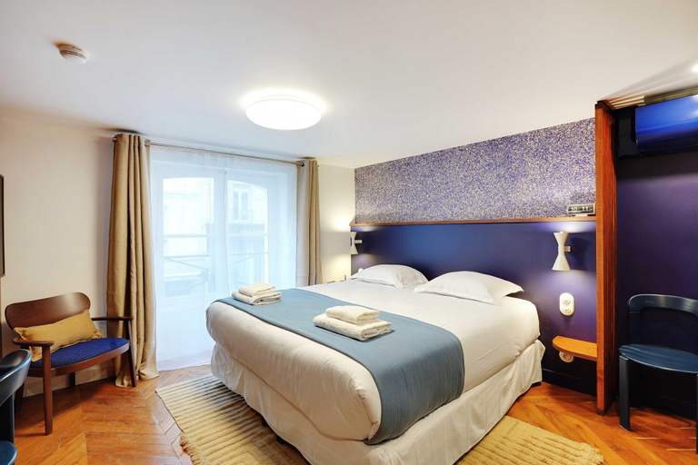 Room 2, Comfortable Studio - 2P - Republique, Paris