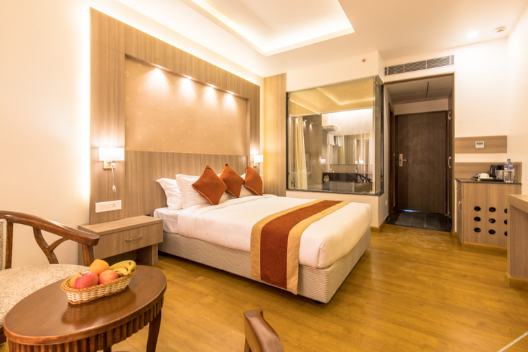 Bedroom 2, Landmark Kathmandu, Bagmati