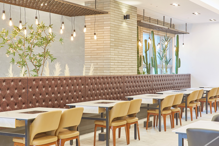 Food & Drinks 5, Jeonju Signature Hotel, Jeonju