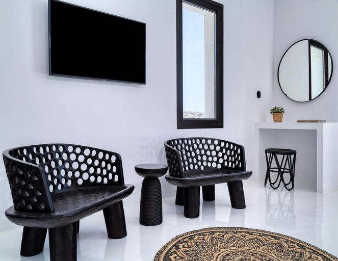 Bathroom 4, Villa With Fantastic Terrace-sea Views, South Aegean