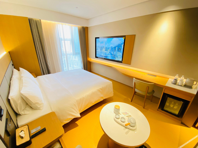 Bedroom 3, Ji Hotel Nanning Guangxi University, Nanning