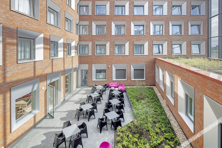 Exterior & Views, Prize by Radisson, Münster City, Münster