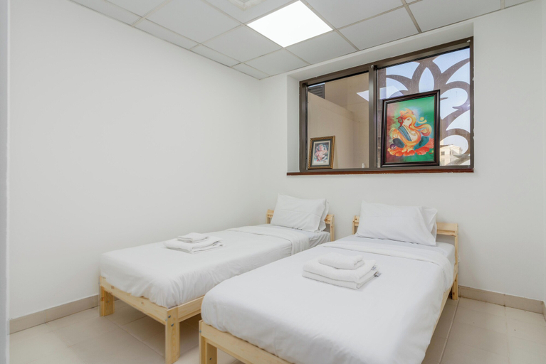 Bedroom, Lux BnB Penthouse JBR Ocean View, Dubai