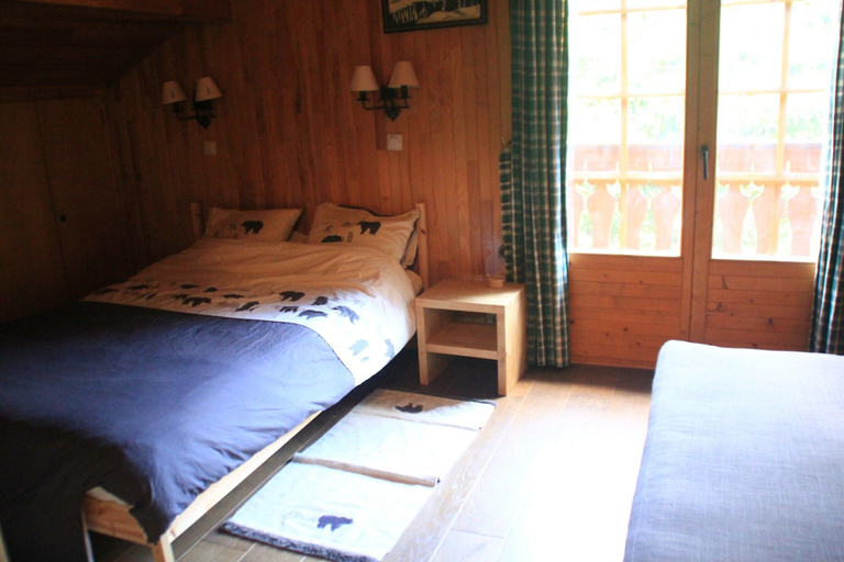 Others 4, Apartment With Parking in Chatel, Haute-Savoie