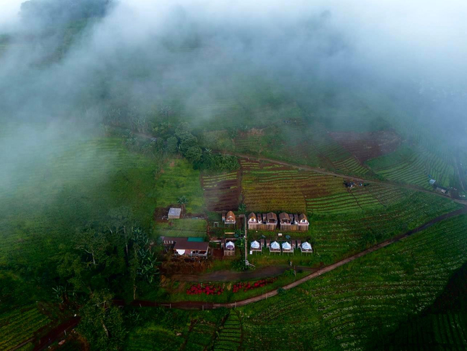 Exterior & Views, Thesunsky monjam, Mae Rim