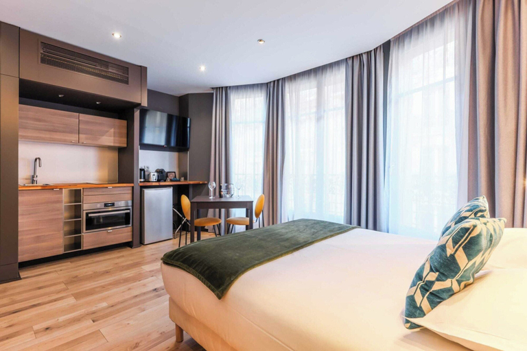Room 3, Luxurious Studio - 2P - Passy, Paris
