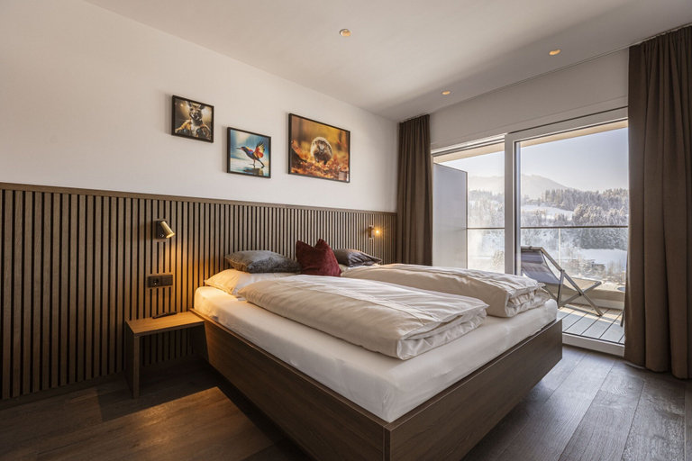 Bedroom 2, Apartment in Hopfgarten for 4 Persons, Kitzbühel
