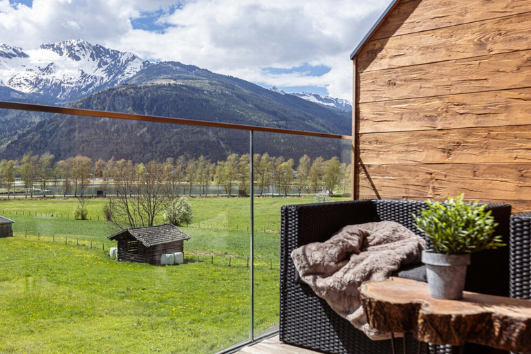 Interior, Superior Ferienhaus # 3B mit Sauna, Zell am See