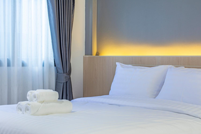 Bedroom 3, Happiness Guesthouse, Pak Chong